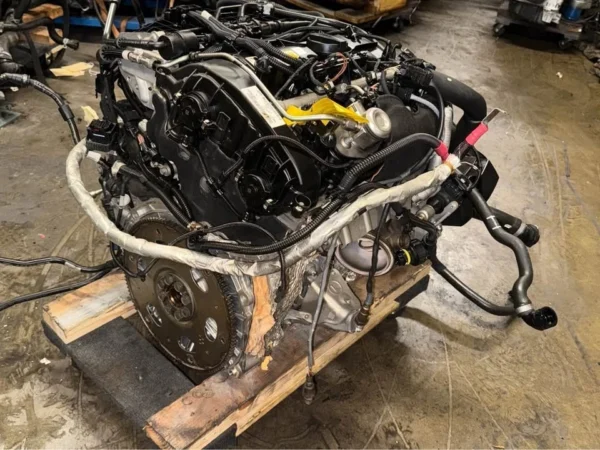 2017 2018 2019 BMW X3 530I X3 X4 2.0L Engine Motor OEM 30K Mile 11002455326