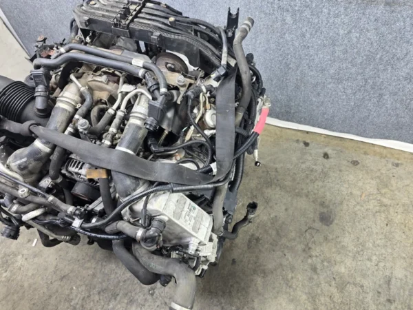 s-l960 (2) ENGINE MOTOR COMPLETE 4.4L N63 AWD ASSEMBLY OEM 87K 2014-2016 BMW X5 X6 F15