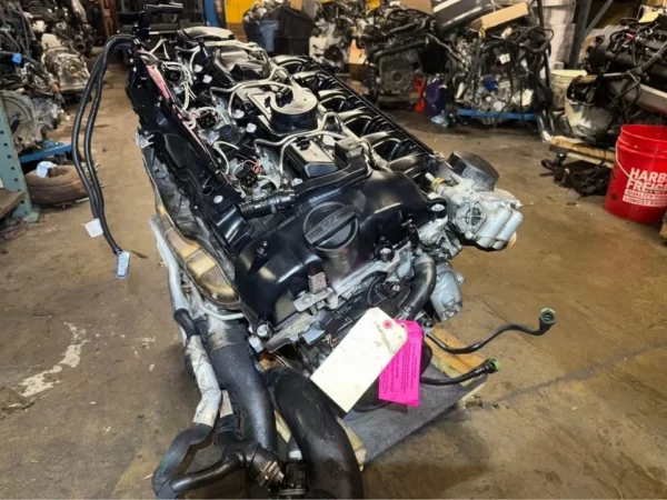 2014 2015 2016 BMW 435I 335I ActiveHybrid 3 3.0L Engine Motor OEM 52K Mil Tested