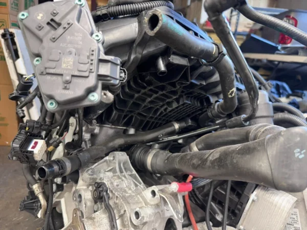 BMW 16-21 F36 F30 F22 B46 Engine Motor Turbocharged Long Block Assembly OEM 28K