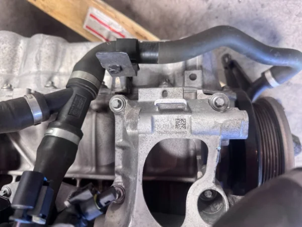 BMW F30 F32 F36 F22 G30 G12 B58 ENGINE MOTOR TURBOCHARGED ASSEMBLY OEM 63K