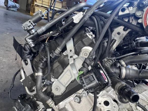 BMW 16-21 F36 F30 F22 B46 Engine Motor Turbocharged Long Block Assembly OEM 28K