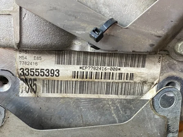 s-l960 (21) 00-06 BMW E46 E85 330 Z4 3.0L M54 6 Cylinder Engine Motor Complete Assembly OEM