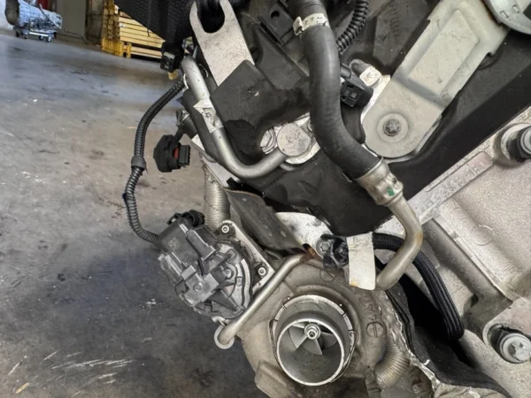 BMW 16-21 F36 F30 F22 B46 Engine Motor Turbocharged Long Block Assembly OEM 28K