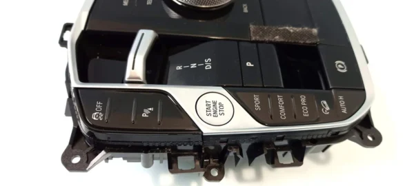 BMW OEM Control Panel Center Console 5A63D02 G05 LCI G07 LCI vin:9M75262 3348km!