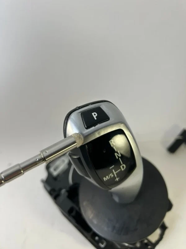 2008 - 2010 BMW E60 5 6 Series Autoamtic Floor Shifter Gear Selector Switch OEM