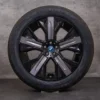 BMW iX snow tire packages 21 inch i20 Rims Styling 1012 Aerodynamics 5A41F90 NEW