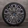 BMW 4 Series & i4 rims 20 inch G26 summer wheels 8747310 8747311 styling 862i