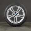 19 Inch Winter Wheels BMW X4 F26 X3 F25 M369 Rims Winter Tires