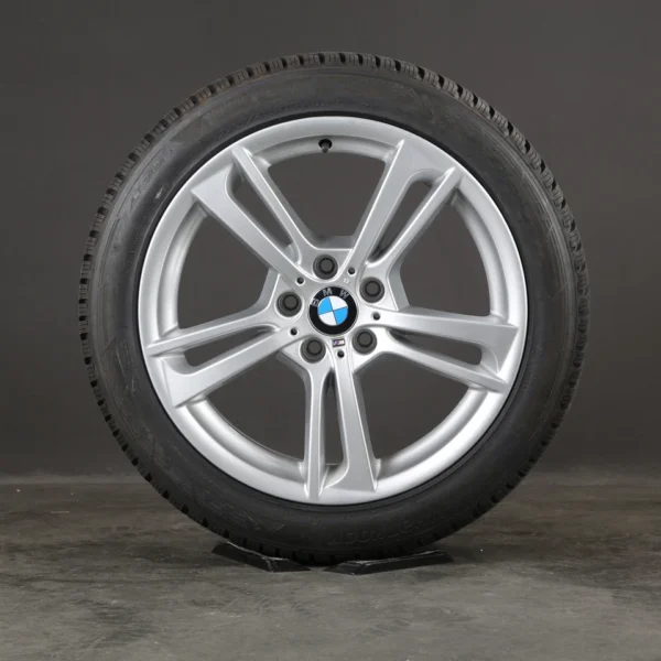 19 Inch Winter Wheels BMW X4 F26 X3 F25 M369 Rims Winter Tires