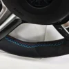 BMW Carbon Fiber Alcantara Steering Wheel for BMW F10 F20 F21 F30 F31 F15 F16