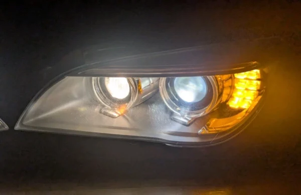 2013-2015 BMW 740i 750i 750Li HID Xenon Headlight Adaptive Driver & Passenger