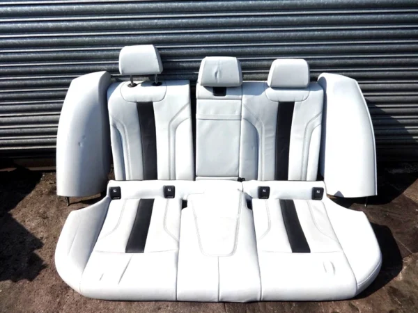 2018 BMW M5 F90 SALOON COMPLETE INTERIOR SEAT SET AND DOOR CARDS G30