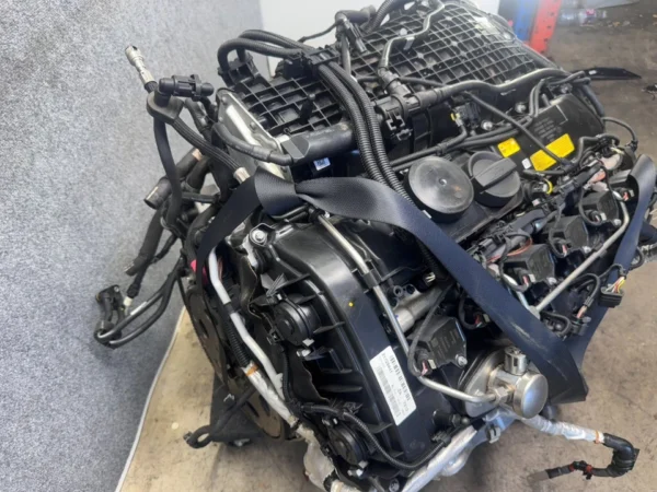 BMW F30 F32 F36 F22 G30 G12 B58 ENGINE MOTOR TURBOCHARGED ASSEMBLY OEM 63K