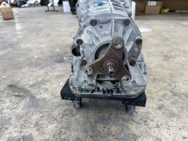 s-l960 (3) BMW E46 330CI 3.0L A5S 325Z-TU ZF Automatic Transmission Gear Box OEM 115K Miles