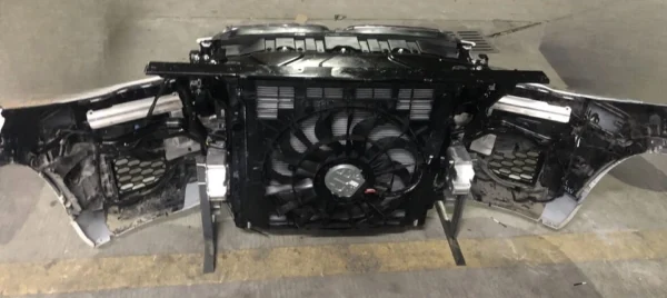 2019–2023 BMW X5 G05 Front-End Assembly OEM | Bumper Radiator Support Sensors