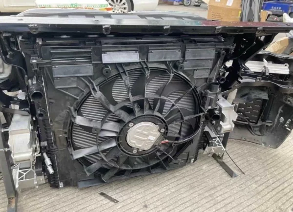 2019–2023 BMW X5 G05 Front-End Assembly OEM | Bumper Radiator Support Set