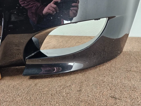 s-l960 (3) BMW E60 E61 M5 S85 2006-2010 OEM COMPLETE PDC PARKING SENSOR GRILLE BUMPER COVER