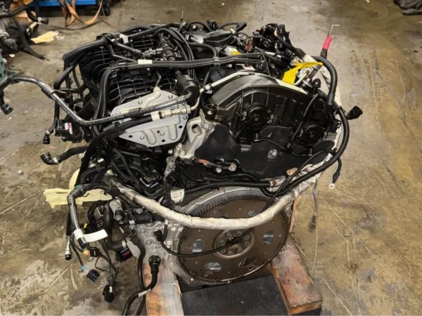 2017 2018 2019 BMW X3 530I X3 X4 2.0L Engine Motor OEM 30K Mile 11002455326