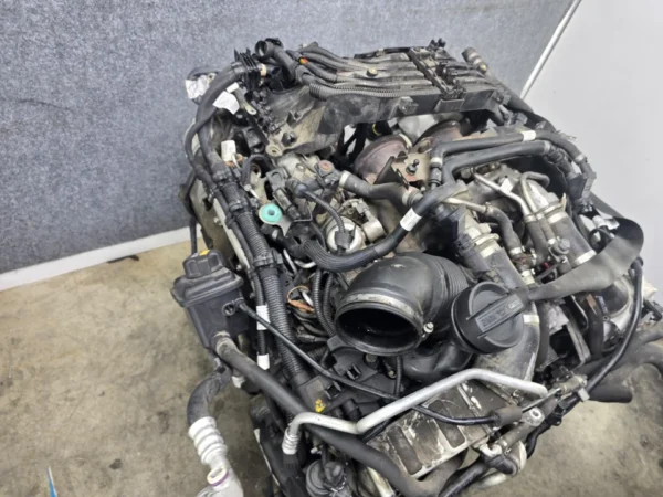 s-l960 (3) ENGINE MOTOR COMPLETE 4.4L N63 AWD ASSEMBLY OEM 87K 2014-2016 BMW X5 X6 F15