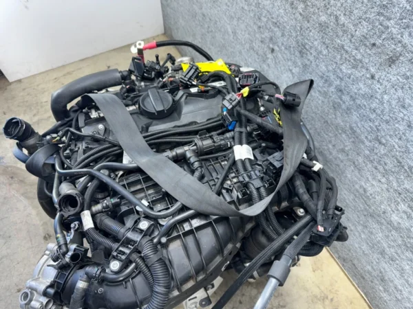 BMW 2017-2019 G01 G30 B46 ENGINE MOTOR LONG BLOCK TURBOCHARGED ASSEMBLY OEM 73K