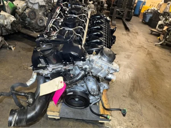 2014 2015 2016 BMW 435I 335I ActiveHybrid 3 3.0L Engine Motor OEM 52K Mil Tested