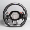 s-l960 (32) BMW G Series Carbon Fibre CS style Steering Wheel For all G series models