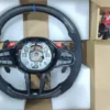 s-l960 (37) BMW G Series Carbon Fibre CS style Steering Wheel For all G series models