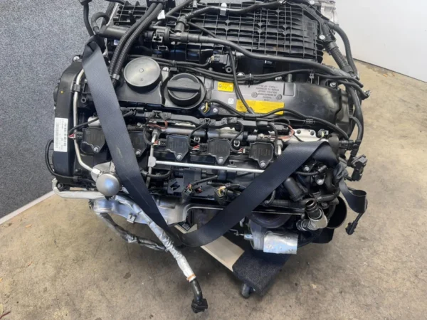 BMW F30 F32 F36 F22 G30 G12 B58 ENGINE MOTOR TURBOCHARGED ASSEMBLY OEM 63K