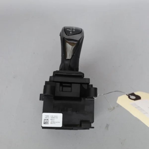BMW 528i 535i 550i 640i 650i Gear Selector Shifter Ceramic 61319291532 OEM Used