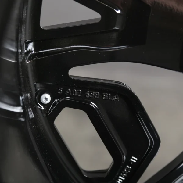 Original 22 Inch BMW IX Winter Wheels I20 Alloy Rims Styling 1020 36115A02658