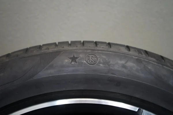 Original BMW X7 G07 21-inch summer tires M754 8074220 rims tires wheels DOT21