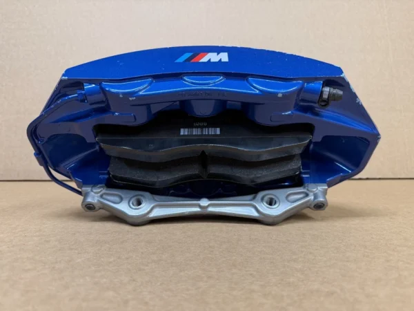 OEM BMW 6 SERIES F12 F13 2011-2017 M Blue Brembo Front RIGHT Brake Caliper