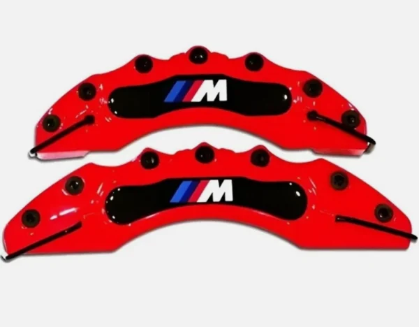 Brake Caliper Cover for BMW X1 X2 X3 X4 X5 X6 M3 M4 M2 M1 F30 F10 F20 E30 E36SET
