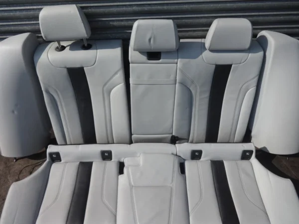 2018 BMW M5 F90 SALOON COMPLETE INTERIOR SEAT SET AND DOOR CARDS G30