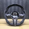 s-l960 (4) Trim+Heated Carbon Fiber Led Alcantara Steering Wheel For BMW M2 M3 M4 M5 M6 F80