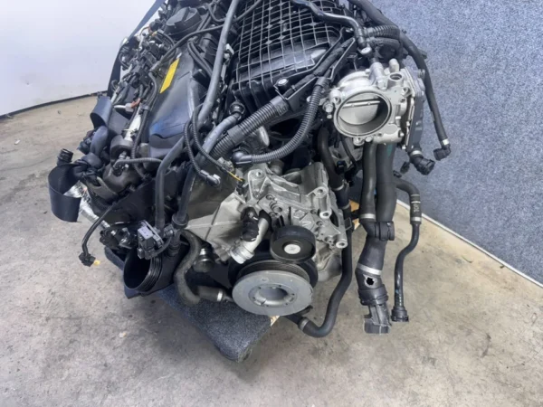 BMW F30 F32 F36 F22 G30 G12 B58 ENGINE MOTOR TURBOCHARGED ASSEMBLY OEM 63K