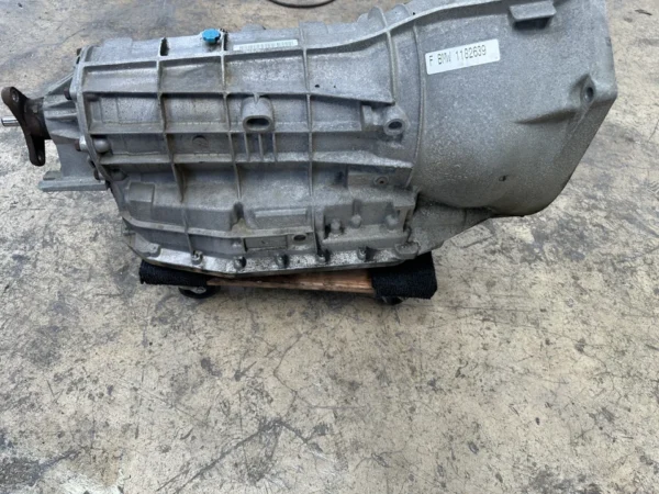s-l960 (4) BMW E46 330CI 3.0L A5S 325Z-TU ZF Automatic Transmission Gear Box OEM 115K Miles