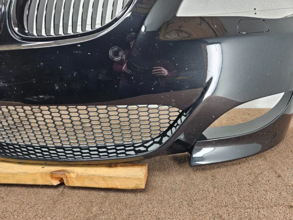 s-l960 (4) BMW E60 E61 M5 S85 2006-2010 OEM COMPLETE PDC PARKING SENSOR GRILLE BUMPER COVER