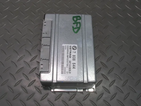 2006-2010 BMW E63 E64 E60 M5 M6 SMG TRANSMISSION CONTROL MODULE TCM TCU 7838544