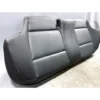 2009-2012 BMW E90 3-Series Sedan Rear Seat Bottom Bench Pad Black Leather OE