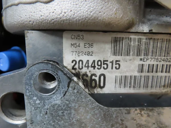 s-l960 (4) 00 BMW Z3 E36 3.0L #1319 Engine Assembly, M54 Inline 6 3.0L Complete