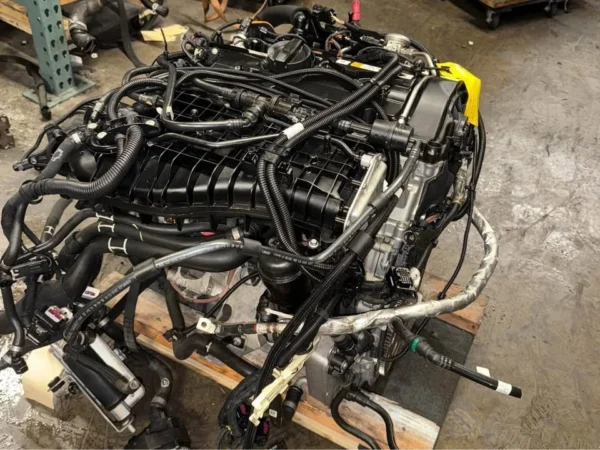 2017 2018 2019 BMW X3 530I X3 X4 2.0L Engine Motor OEM 30K Mile 11002455326