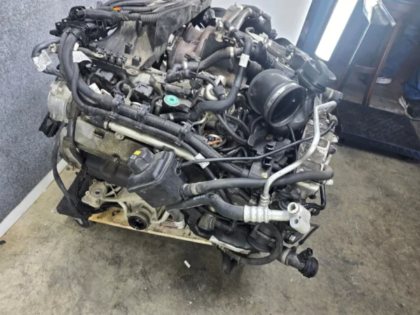 s-l960 (4) ENGINE MOTOR COMPLETE 4.4L N63 AWD ASSEMBLY OEM 87K 2014-2016 BMW X5 X6 F15