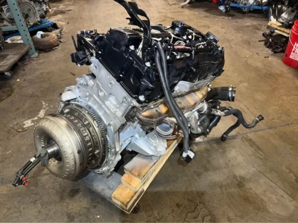 2014 2015 2016 BMW 435I 335I ActiveHybrid 3 3.0L Engine Motor OEM 52K Mil Tested