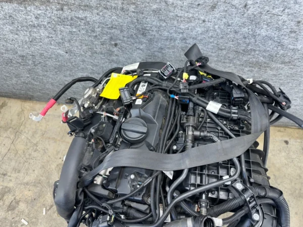 BMW 2017-2019 G01 G30 B46 ENGINE MOTOR LONG BLOCK TURBOCHARGED ASSEMBLY OEM 73K