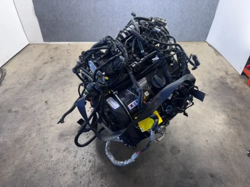 BMW 16-21 F36 F30 F22 B46 Engine Motor Turbocharged Long Block Assembly OEM 28K