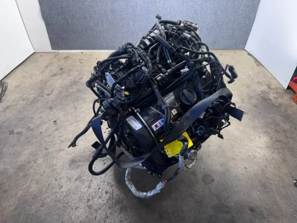 BMW 16-21 F36 F30 F22 B46 Engine Motor Turbocharged Long Block Assembly OEM 28K