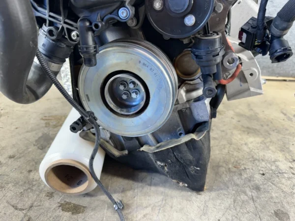 BMW 2017-2019 G01 G30 B46 ENGINE MOTOR LONG BLOCK TURBOCHARGED ASSEMBLY OEM 73K