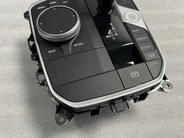 BMW X3 G01 X4 G02 LCI CENTER CONSOLE GEAR SELECTOR SWITCH PANEL RHD 5A2C4E2 #252